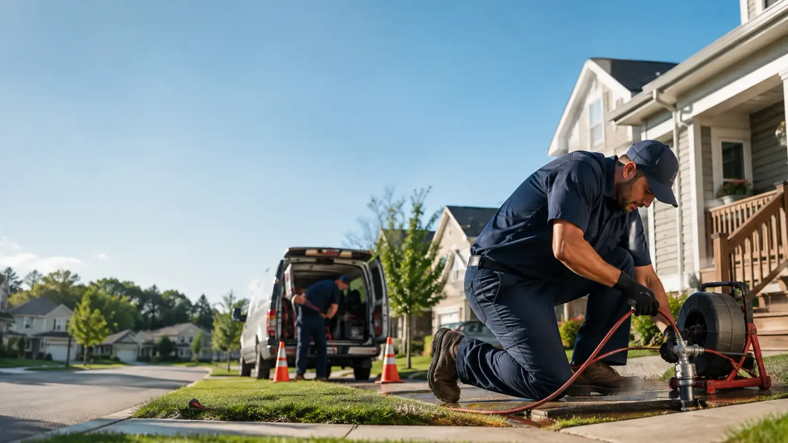 Emergency Plumbing in Nottingham, PA